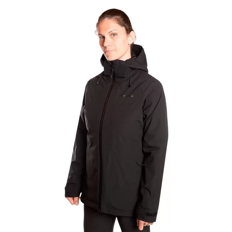 CASACO BRUKET COMPLETO PRETO Trangoworld CASACO BRUKET COMPLETO PRETO Trangoworld