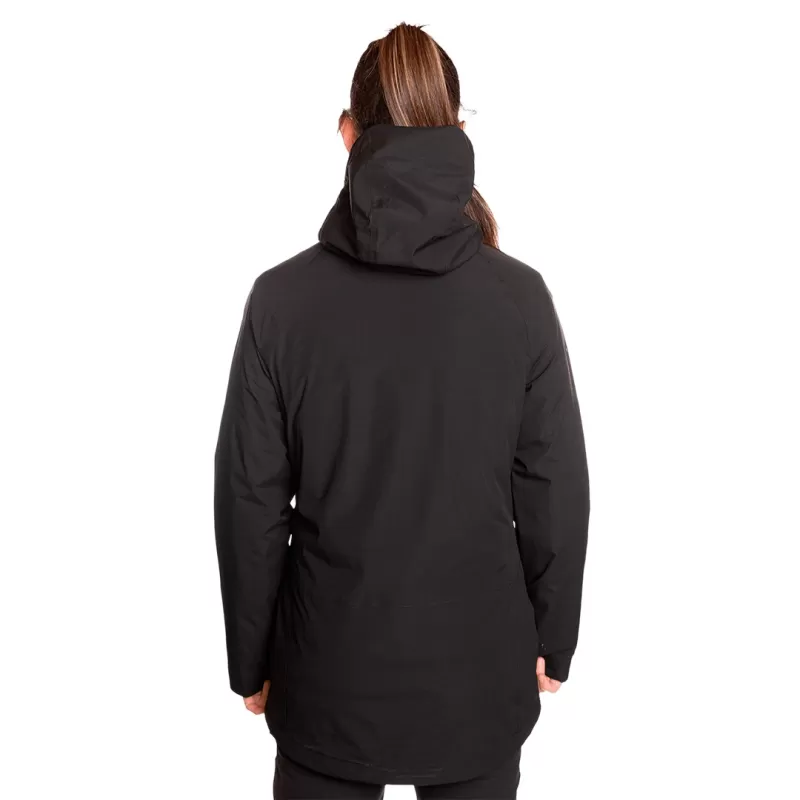 CASACO BRUKET COMPLETO PRETO Trangoworld