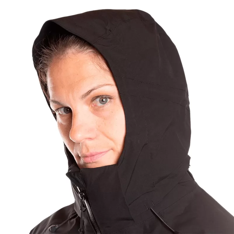 CASACO BRUKET COMPLETO PRETO Trangoworld