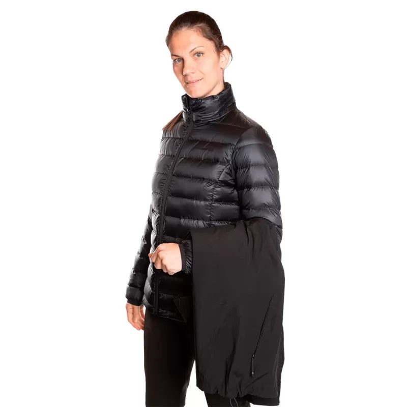 CASACO BRUKET COMPLETO PRETO Trangoworld