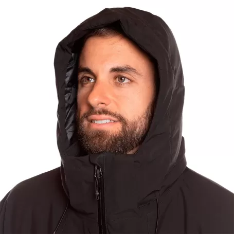 Jaqueta Trangoworld QUERCUS TERMIC VD PRETA