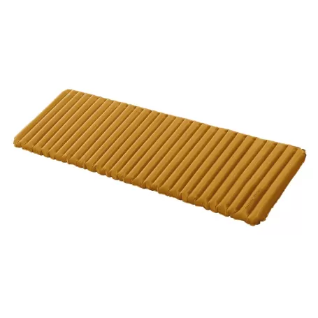 Colchão de ar confortável Trangoworld 185x55x6 VT ouro escuro/sombras escuras Colchão de ar confortável Trangoworld 185x55x6 VT ouro escuro/sombras escuras
