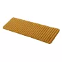 Trangoworld COLCHONETA CONFORT AIR 185X55X6 VT ORO OSCURO/SOMBRA OSCURA