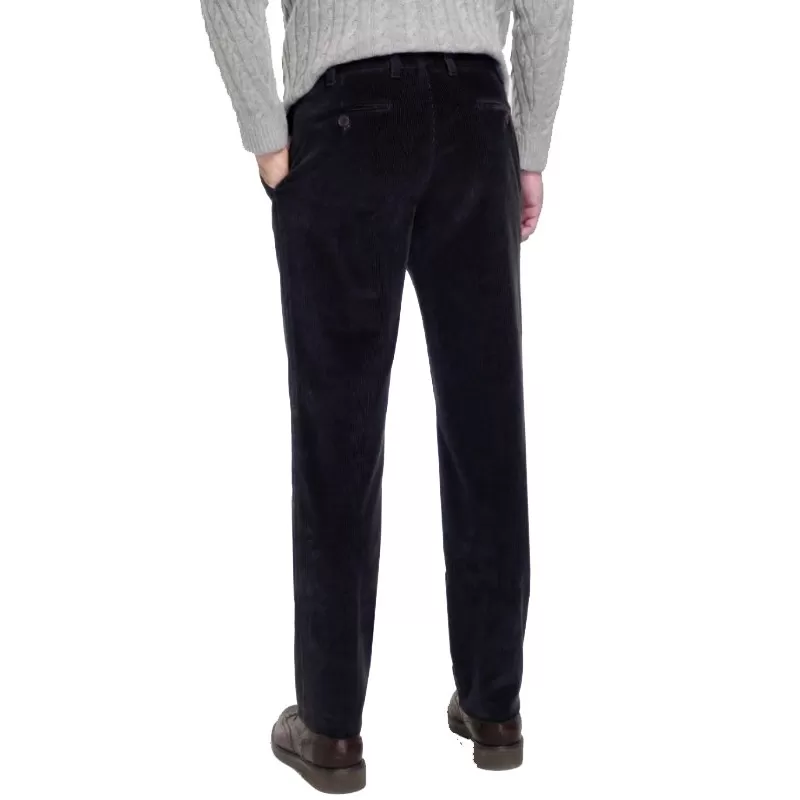 Calça Barbour Cardiff de veludo cotelê MTR22203 - BARBOUR