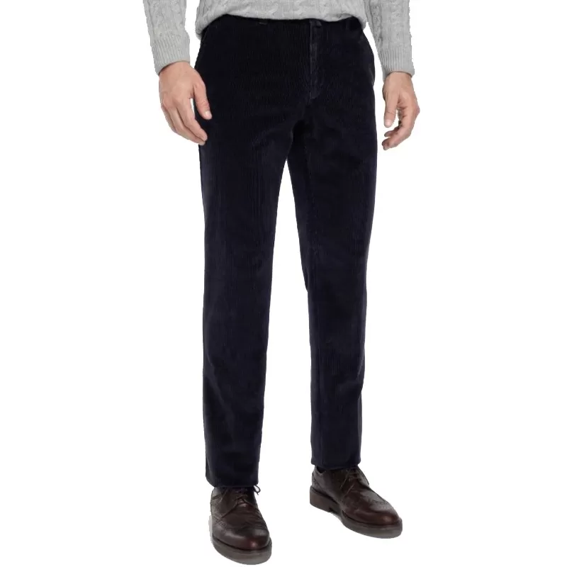Calças de veludo cotelê Barbour Cardiff MTR22203 Calças de veludo cotelê Barbour Cardiff MTR22203