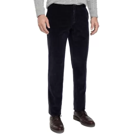 Calças de veludo cotelê Barbour Cardiff MTR22203 Calças de veludo cotelê Barbour Cardiff MTR22203