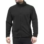 Chaqueta forro polar Alphadventure Bidinamarca negro