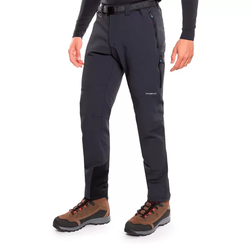 Calça comprida Trangoworld JORLAN VD PRETA/PRETA Calça comprida Trangoworld JORLAN VD PRETA/PRETA