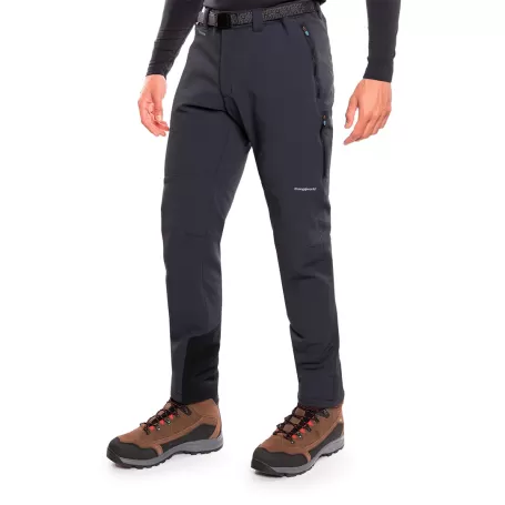 Calça comprida Trangoworld JORLAN VD PRETA/PRETA Calça comprida Trangoworld JORLAN VD PRETA/PRETA