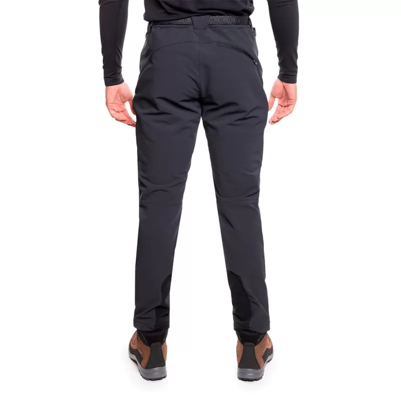 Calça comprida Trangoworld JORLAN VD PRETA/PRETA