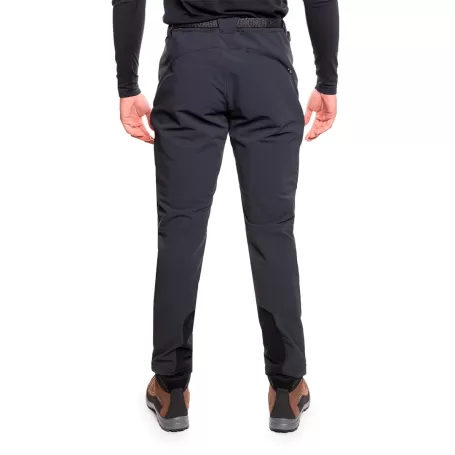 Calça comprida Trangoworld JORLAN VD PRETA/PRETA