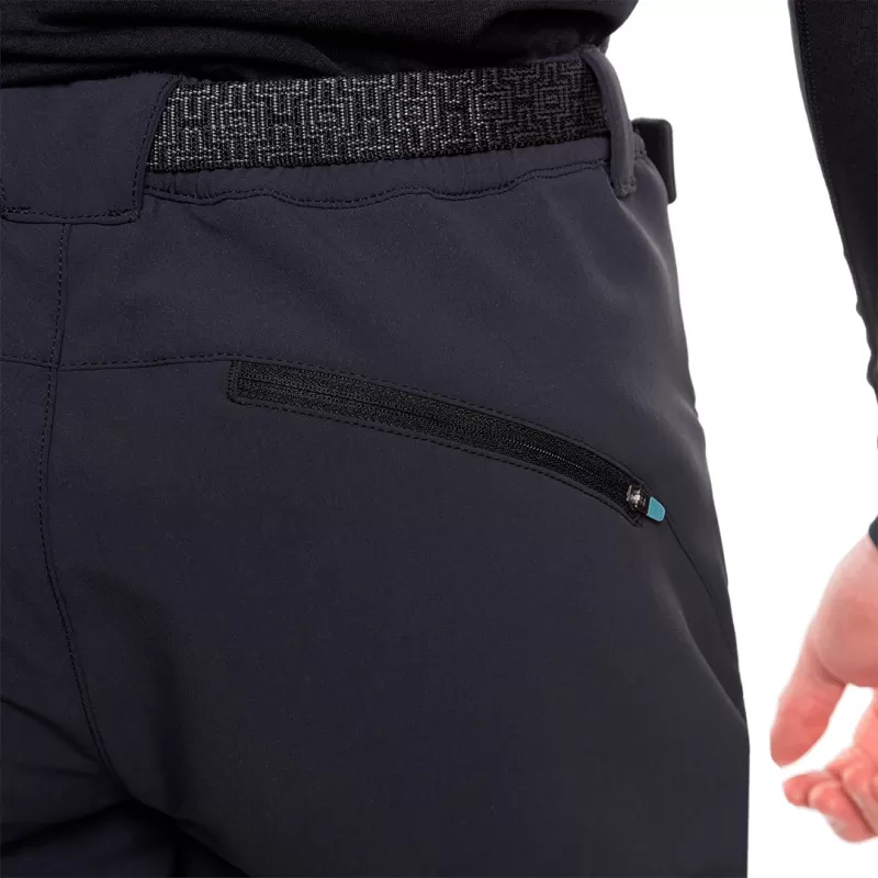 Calça comprida Trangoworld JORLAN VD PRETA/PRETA