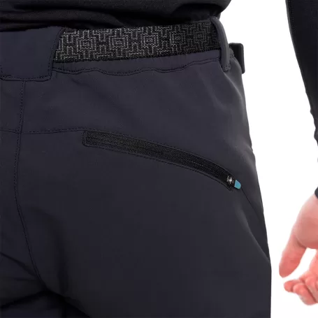 Calça comprida Trangoworld JORLAN VD PRETA/PRETA