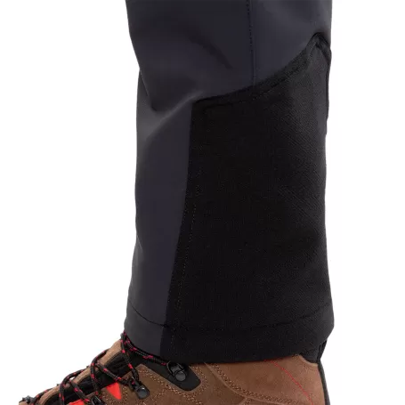 Calça comprida Trangoworld JORLAN VD PRETA/PRETA