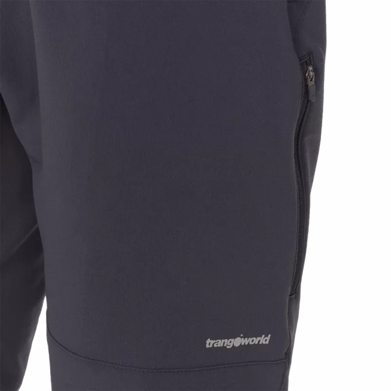 Calça comprida Trangoworld JORLAN VD PRETA/PRETA