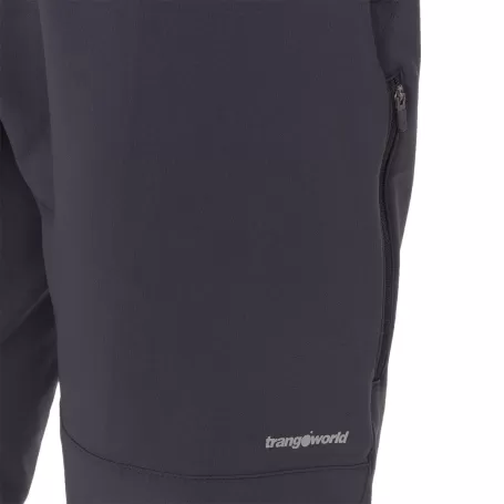 Calça comprida Trangoworld JORLAN VD PRETA/PRETA