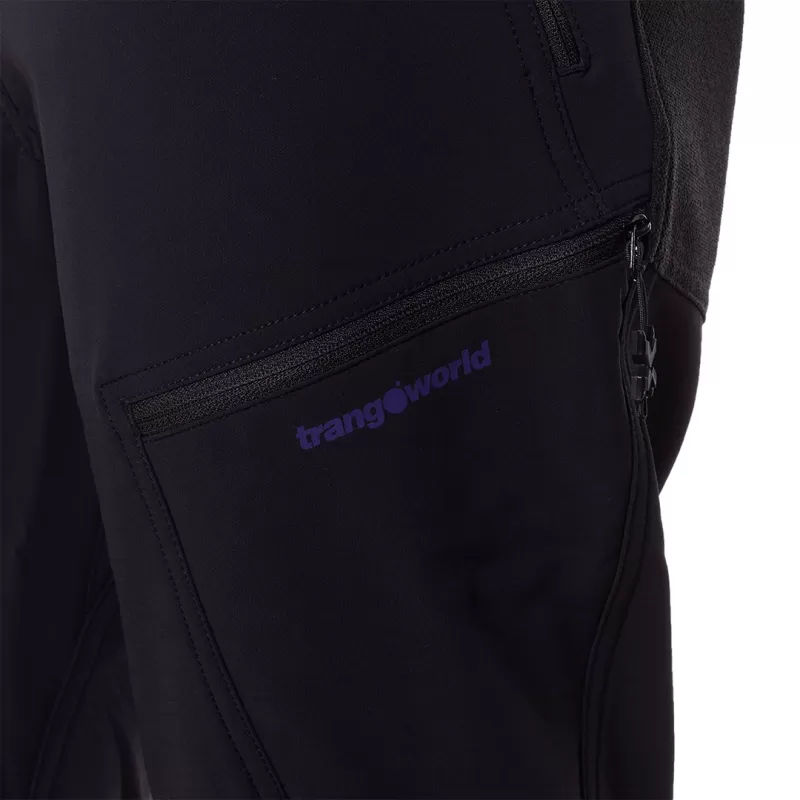Trangoworld pantalon LARGO TRX2 DURA EXTREME WM PRO NEGRO