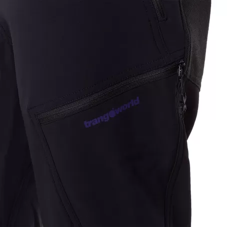 Trangoworld pantalon LARGO TRX2 DURA EXTREME WM PRO NEGRO