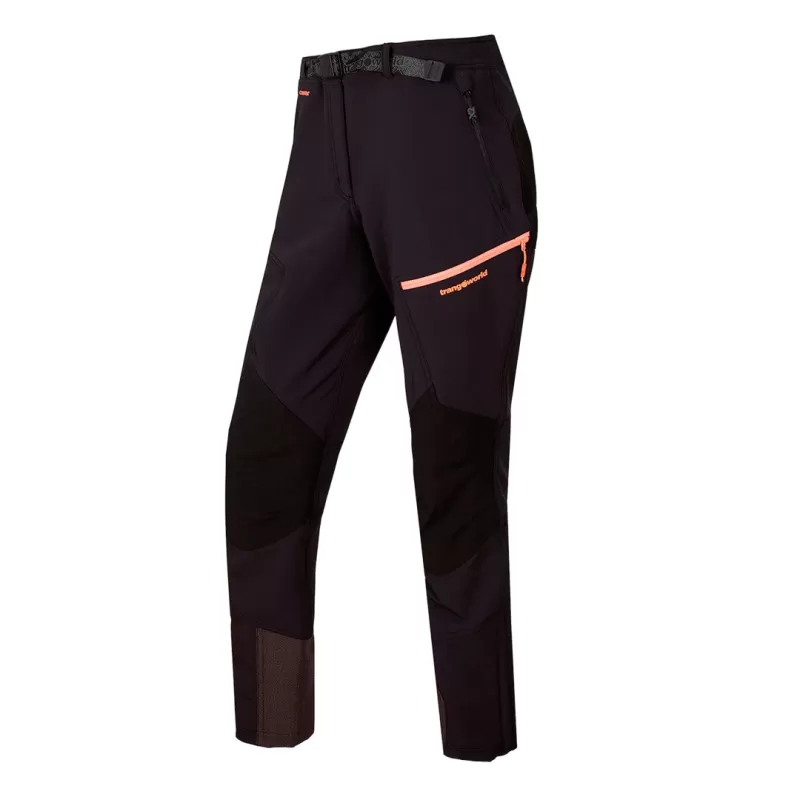 Trangoworld pantalon LARGO TRX2 DURA EXTREME WM PRO NEGRO