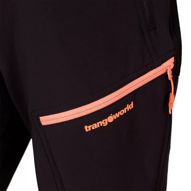 Trangoworld pantalon LARGO TRX2 DURA EXTREME WM PRO NEGRO