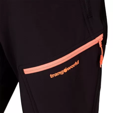 Trangoworld pantalon LARGO TRX2 DURA EXTREME WM PRO NEGRO