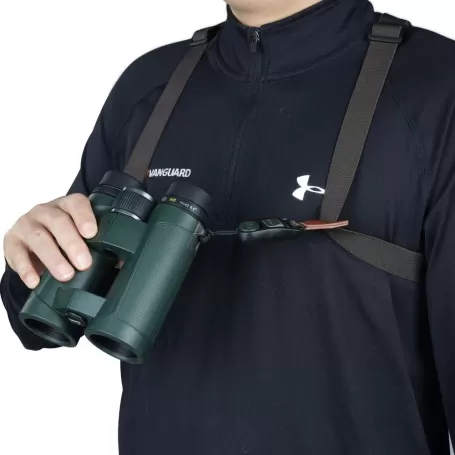 Vanguard Veo Optic Guard H BR - Arnés para prismáticos