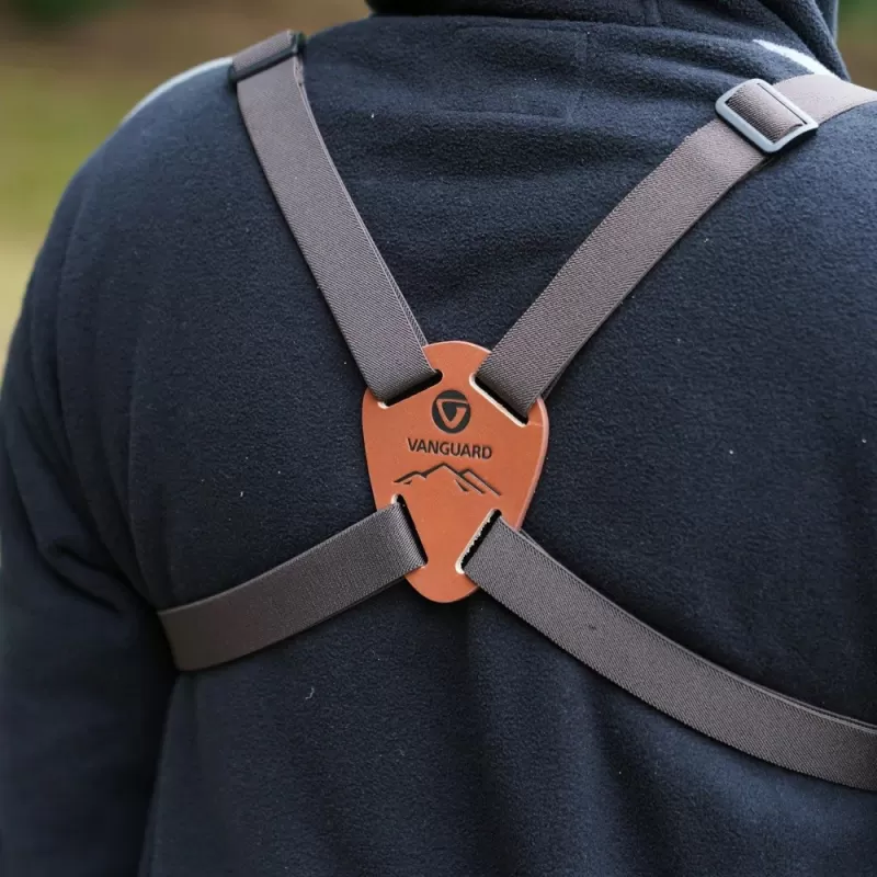 Vanguard Veo Optic Guard H BR - Arnés para prismáticos