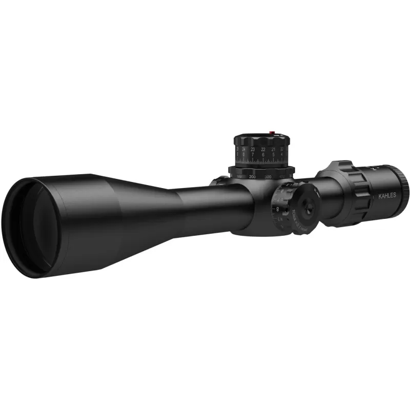 Luneta KAHLES K525i - 5-25x56 CCW AMR w-Esquerda