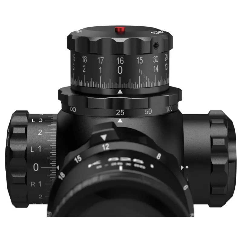 Torres de mira KAHLES K525i - 5-25x56 CCW AMR w-esquerda