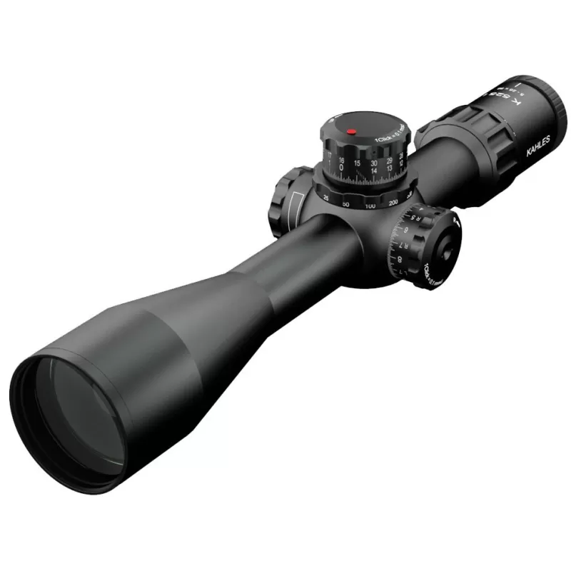 Luneta KAHLES K525i - 5-25x56 CCW AMR w-Esquerda
