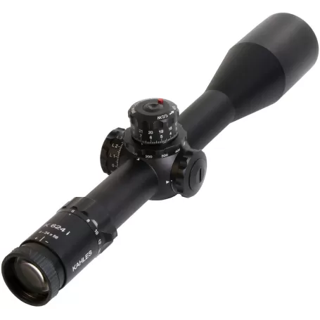 KAHLES K624i - 6-24x56 CCW SKMR4 com versão esquerda