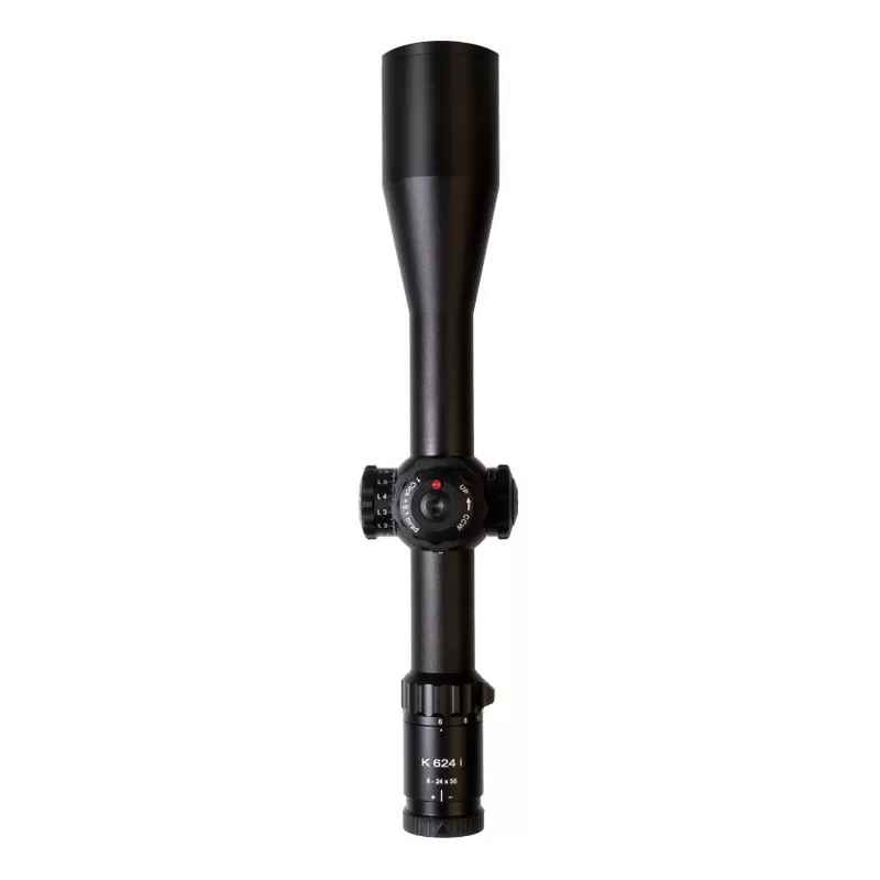 Luneta KAHLES K624i - 6-24x56 CCW SKMR4 w-Esquerda