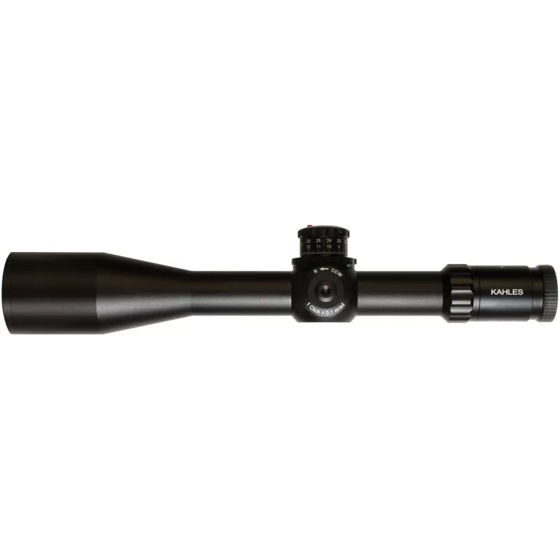 Luneta KAHLES K624i - 6-24x56 CCW SKMR4 w-Esquerda