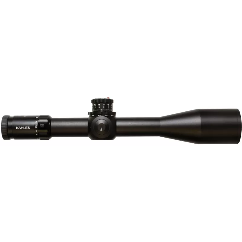 Luneta KAHLES K624i - 6-24x56 CCW SKMR4 w-Esquerda