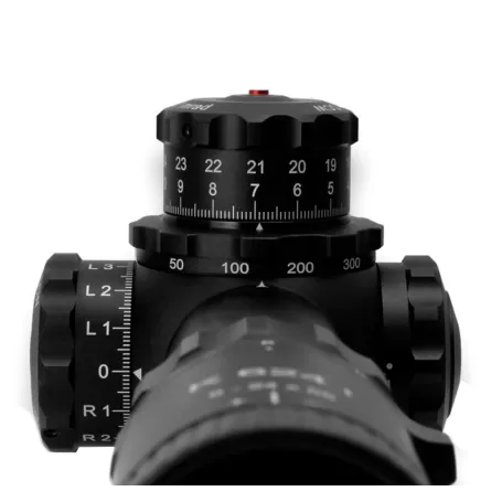 Torretas KAHLES K624i - 6-24x56 CCW SKMR4 w-Esquerda