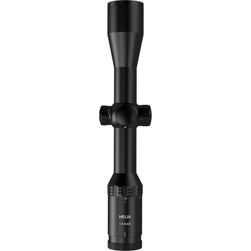 Escopo KAHLES Helia - 1.6-8x42i 4 pontos