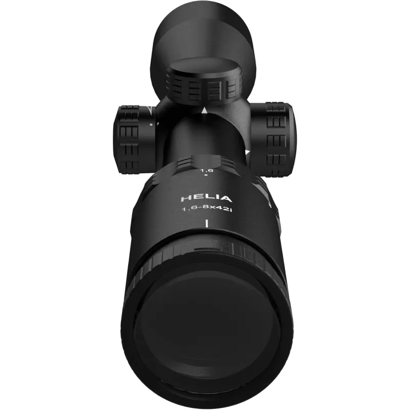 Escopo KAHLES Helia - 1.6-8x42i 4 pontos