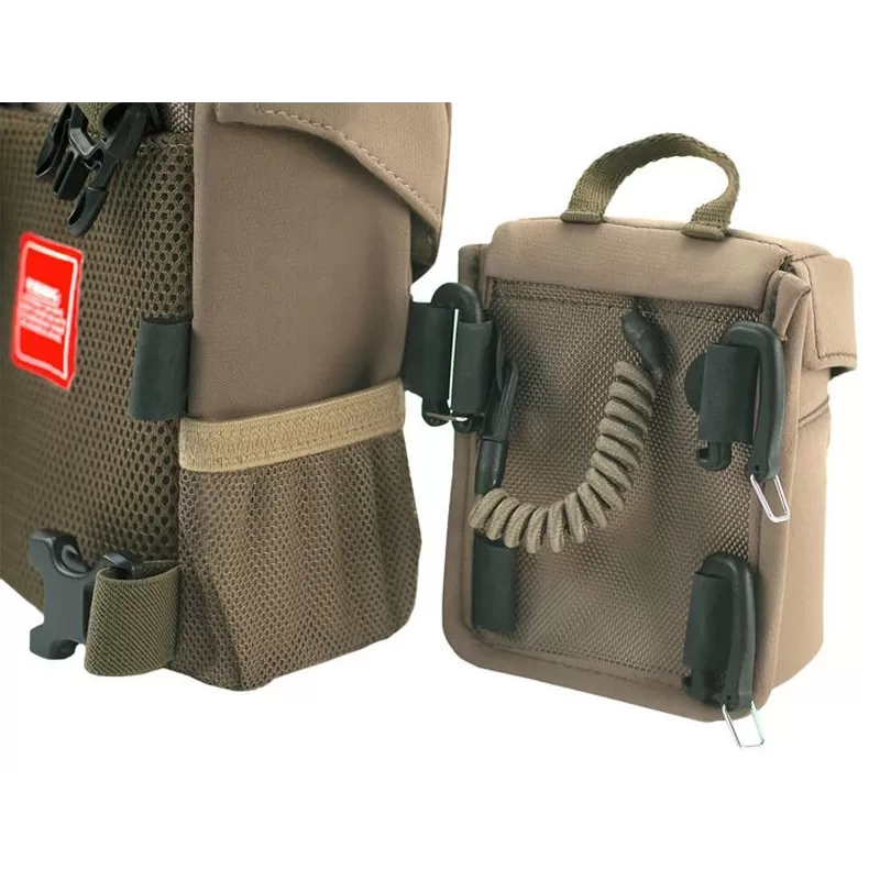 Estojo para telêmetro Bushnell Vault