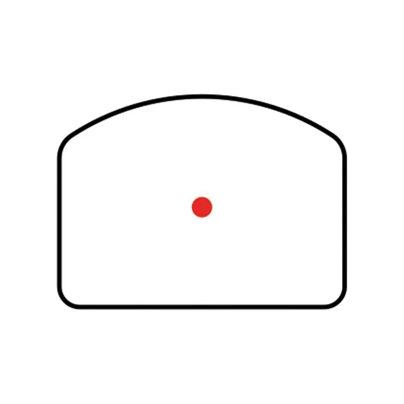 Mira reflexiva compacta BUSHNELL RXC-200