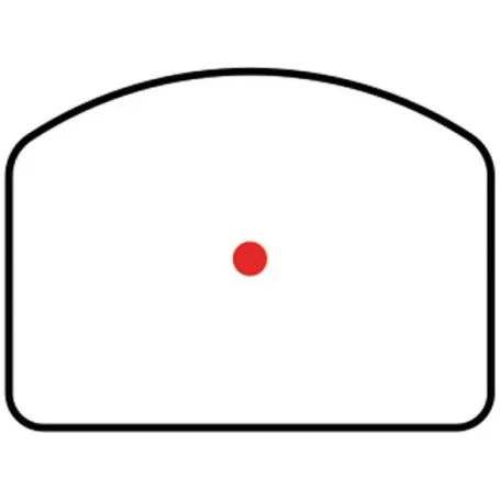 Mira reflexiva compacta BUSHNELL RXC-200