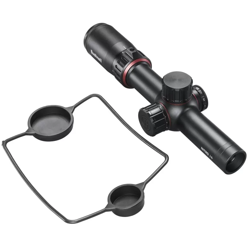 Mira BUSHNELL NITRO i+ 1-6x24 SFP G4i-THIN