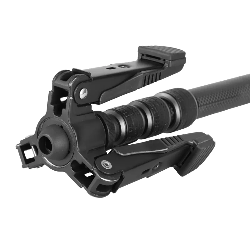 Vanguard Vanguard Veo 2 CM-234TU - Monopé de carbono com garfo em "U"