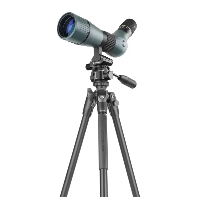 Vanguard Vanguard Veo 3 233AO - Tripé de alumínio, cabeça de observação