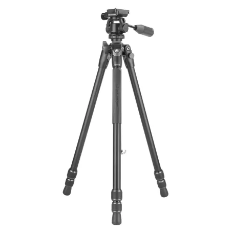 Vanguard Vanguard Veo 3 233AO - Tripé de alumínio, cabeça de observação