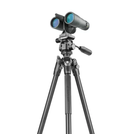 Vanguard Vanguard Veo 3 233AO - Tripé de alumínio, cabeça de observação