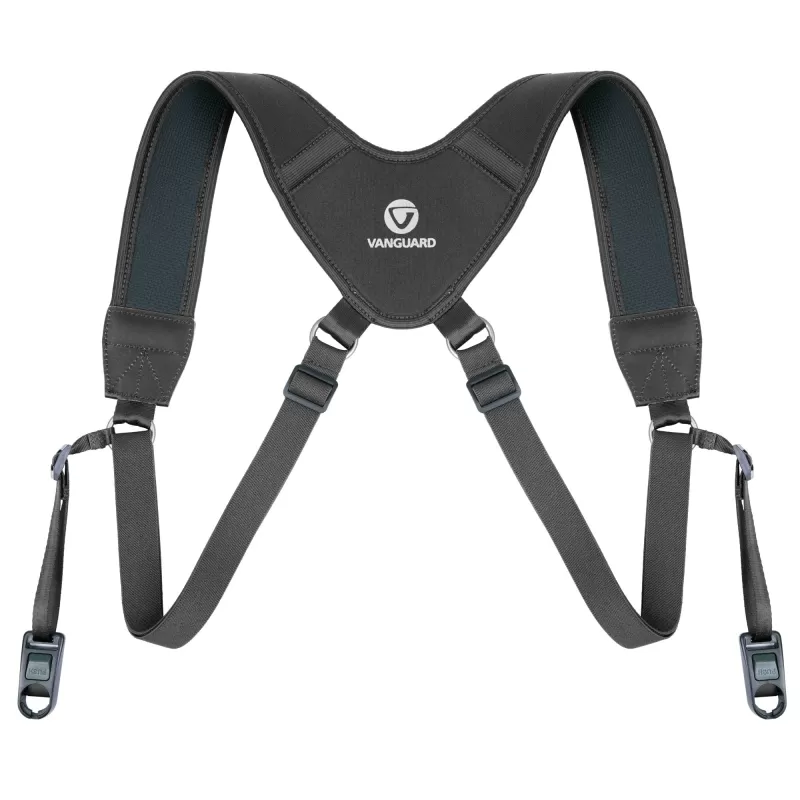 Vanguard Vanguard Veo Optic Guard H DLX BK - Arnés para prismáticos Pro Vanguard Vanguard Veo Optic Guard H DLX BK - Arnés para prismáticos Pro