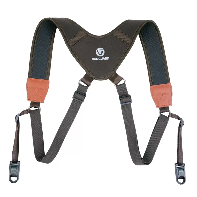Vanguard Vanguard Veo Optic Guard H DLX BR - Arnés para prismáticos Pro Vanguard Vanguard Veo Optic Guard H DLX BR - Arnés para prismáticos Pro