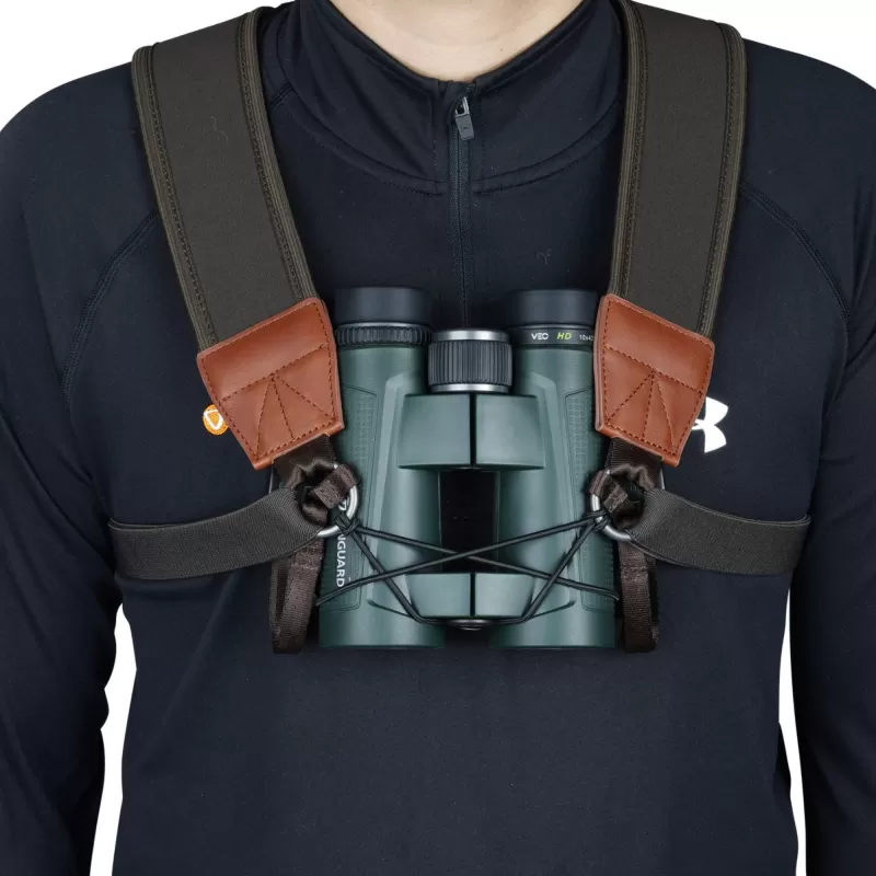 Vanguard Vanguard Veo Optic Guard H DLX BR - Arnés para prismáticos Pro