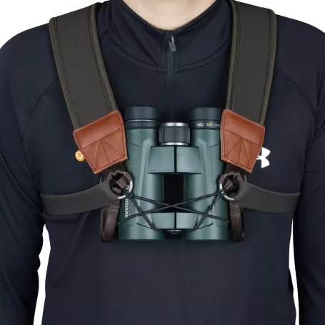 Vanguard Vanguard Veo Optic Guard H DLX BR - Arnés para prismáticos Pro