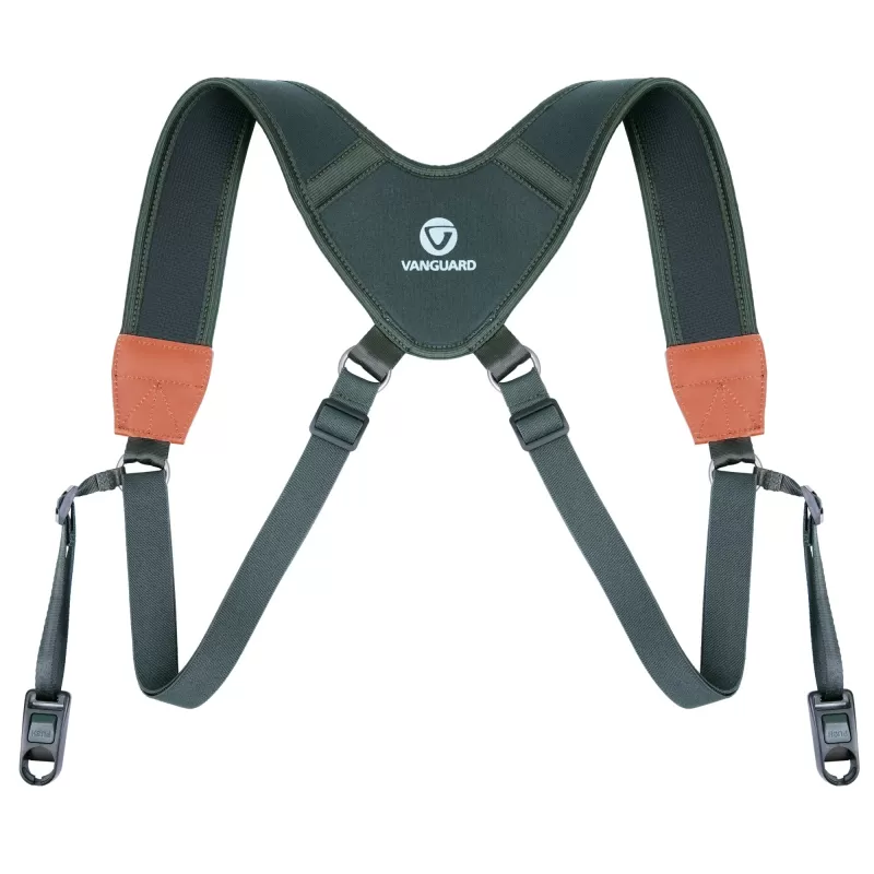 Vanguard Vanguard Veo Optic Guard H DLX GR - Arnés para prismáticos Pro Vanguard Vanguard Veo Optic Guard H DLX GR - Arnés para prismáticos Pro